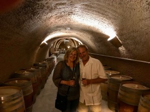 Byington Winery Tour