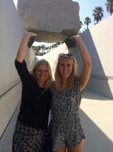 Levitated Mass