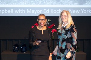 Honoring Dr. Campbell